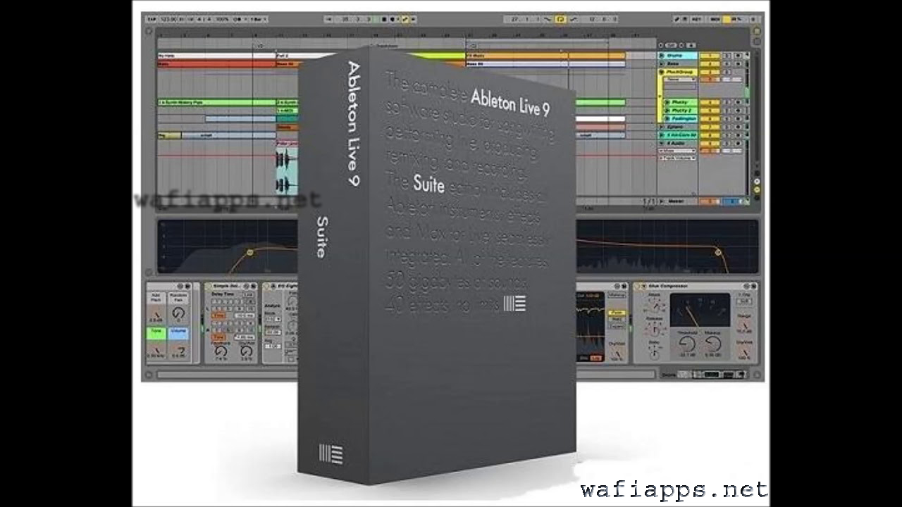 download ableton live 9 free full version for mac